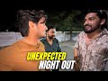 The Night Out Of The Family S Youngest Son