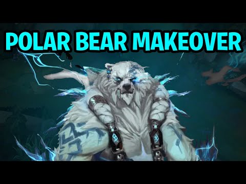 NEW VOLIBEAR REWORK = ONE PISSED OFF POLAR BEAR | The Rav Champion Review
