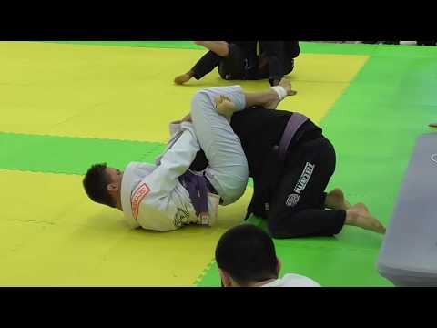 Igor Carlos vs Dom Atkinson - All Stars Europeans 2019 - Purple Adult - Light