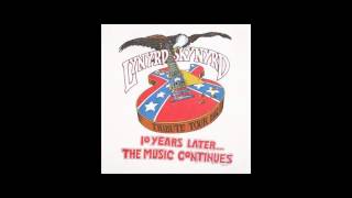 Lynyrd Skynyrd-----The Ballad of Curtis Loew----LIVE, 1992. [audio].