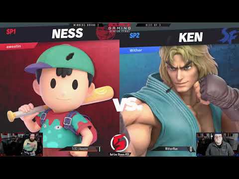 Red Line Ultimate 110 - TLOC | Awestin vs WitherMan