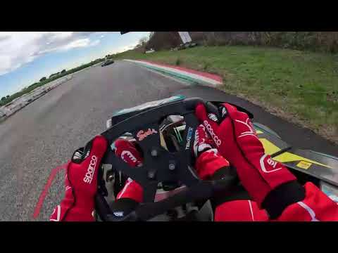 Winter Trophy SPRINT by RRKC #rentalkarting #karting #kart #GoPro
