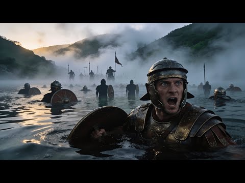 How Hannibal ERASED 30,000 Romans Without a Battle in One Morning | Battle of Lake Trasimene
