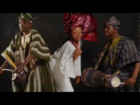 Angelique Kidjo feat Roy Hargrove - Samba pa ti.mpg