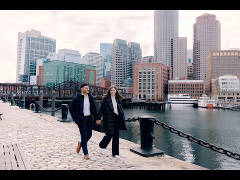 The Crowning Prayer of Mackenzie Laird and David Meliek