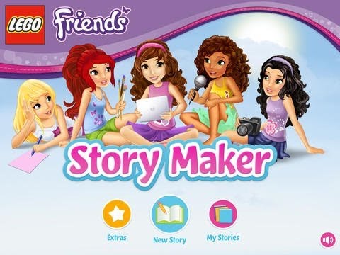 LEGO Friends IOS