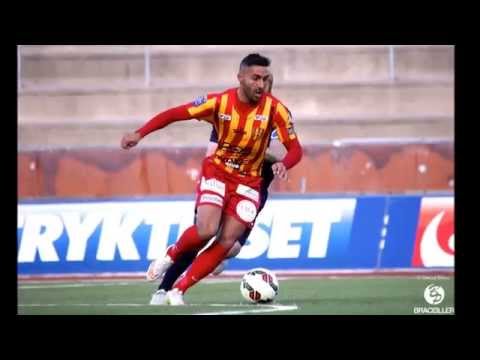 Saman Ghoddos | Attacking Midfielder | Syrianska FC | Sweden