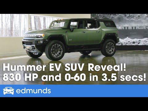 External Review Video 0WMMTXQ5zXU for GMC Hummer EV SUV