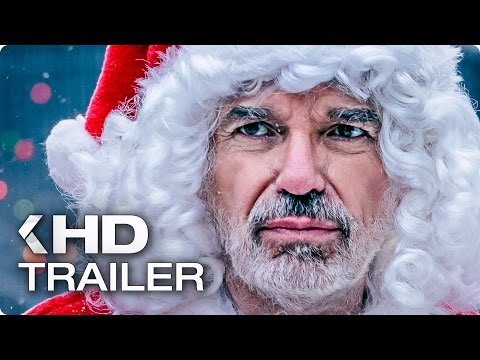 BAD SANTA 2 Trailer 2 German Deutsch (2016)
