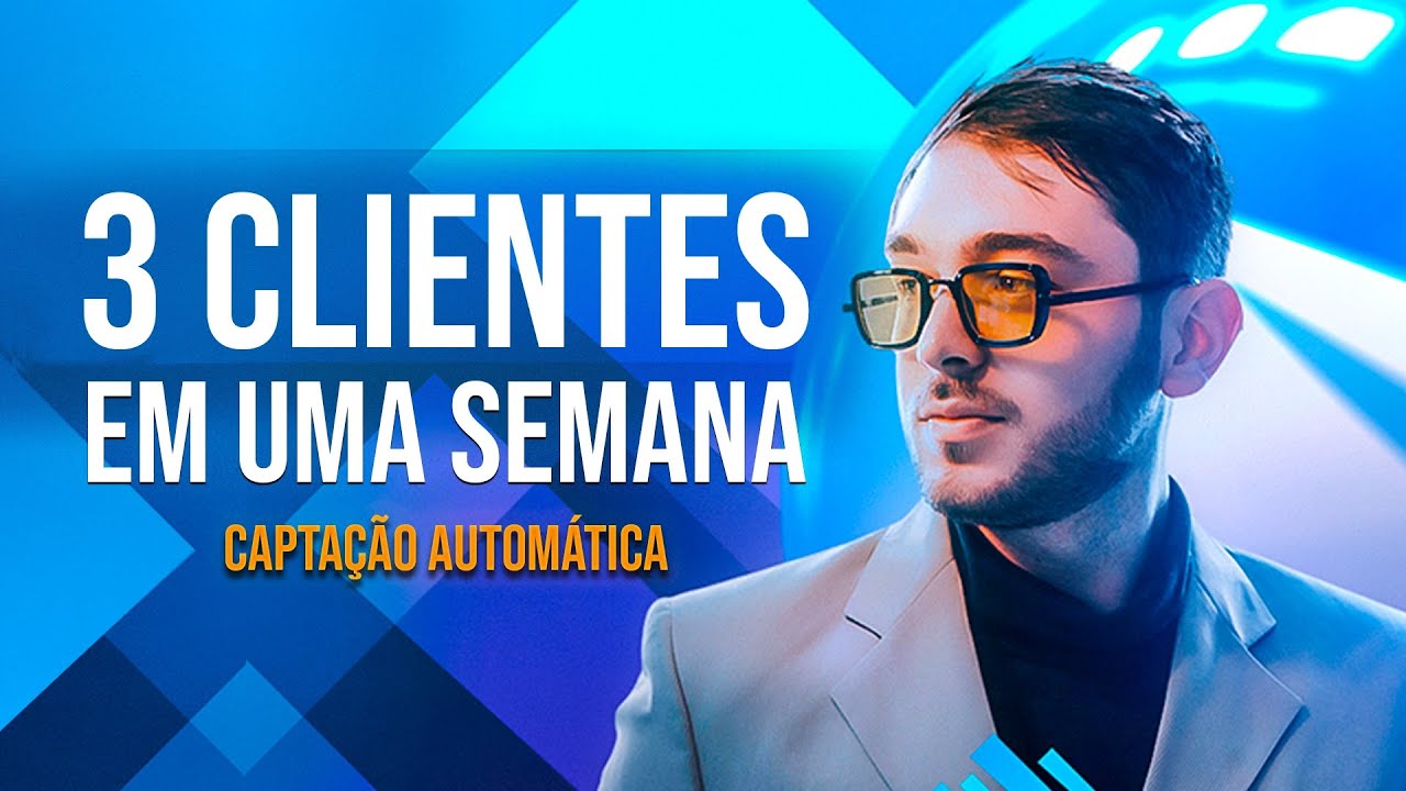 Gestor de Tráfego: Como Fazer Anúncios Para Captar Clientes de Tráfego Pago de forma Automática #3