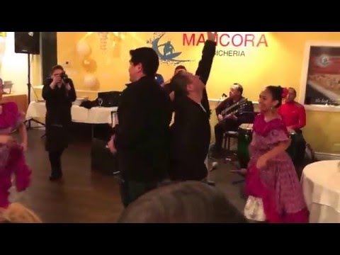 Festejo-Raices Del Peru USA