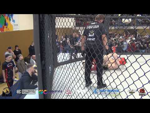 MP MMA 2025 OFS 66 kg Didaev I vs Dryja A