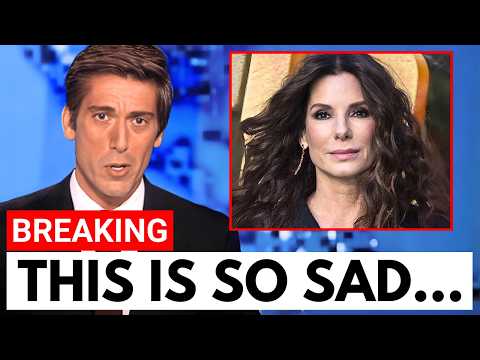 At 61, The Tragedy Of Sandra Bullock Is Beyond Heartbreaking