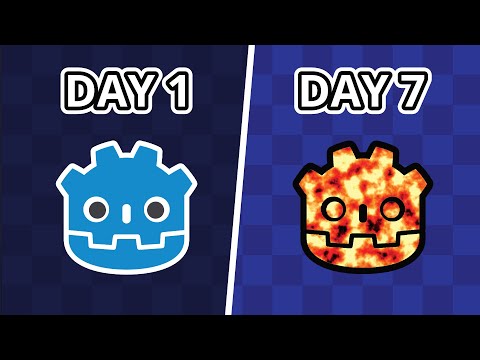 I Learnt Godot Shaders In 1 Week