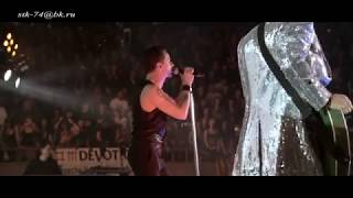 Depeche Mode - Walking In My Shoes (Tour of the Universe Live In Barcelona 2009)