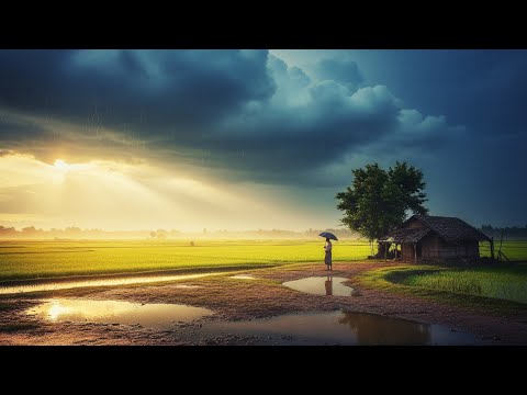 Quando la pioggia baciò di nuovo la terra | La vita rilassante del villaggio Cinematografico