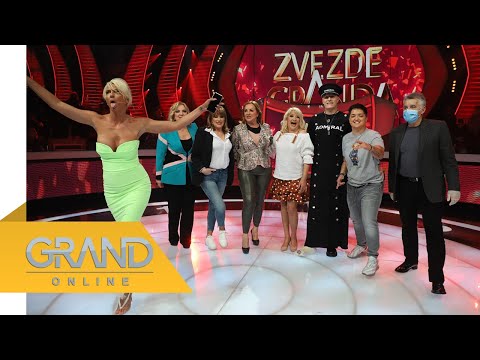 Modna revija Jelene Karleuše - ZG 28