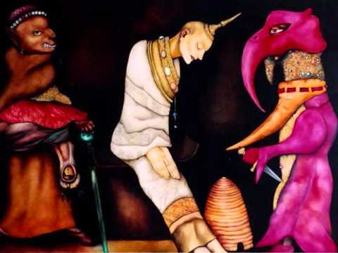 La Tarantella - Antidotum Tarantulae / Carpinese