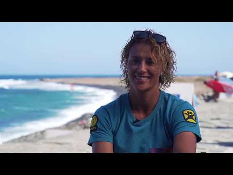 Interview with Ricardo Campello and Daida Ruano, champions of the Gran Canaria Wind and Waves