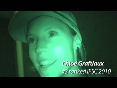 Route Setting at the Boulder World Cup 2010 - what the competitors think