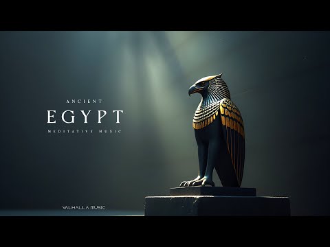 Horus - Ancient Egyptian Meditative Music | 432Hz