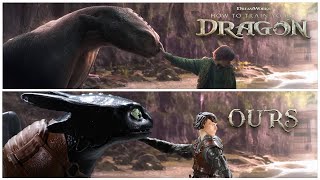 The ULTIMATE “How To Train Your Dragon” RECAP!