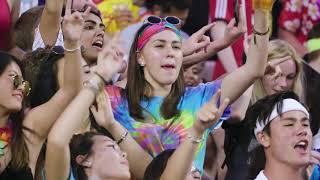 Thursday Sevens Week Update