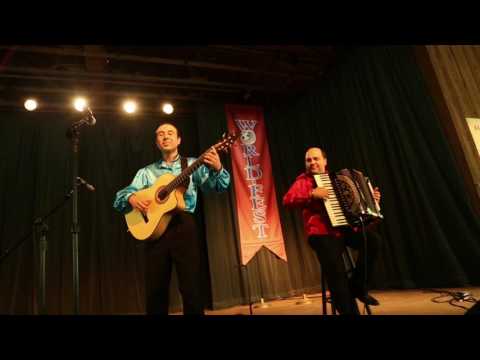 Gypsy Vengerka - Via Romen Trio in Branson, MO @ the World Fest 2014