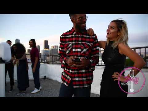 Salsa Booth from Daneff Photo Booths