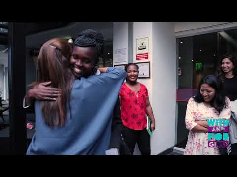 Smashing the patriarchy; leading and learning from girl activists