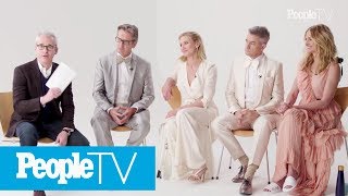 The Cast Of 'My Best Friend's Wedding' Reveals What Their Characters Are Doing Today | PeopleTV video