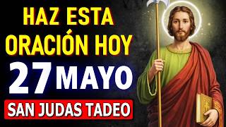 ORACIÓN A SAN JUDAS TADEO PARA MOMENTOS DIFÍCILES Y CAUSAS QUE PARECEN IMPOSIBLES