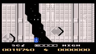 Astro-Droid for the Atari 8-bit family
