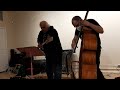 Eugene Chadbourne & David Menestres- Sex With the Sheriff - Live at Gallery of Art 12-10-22 (Part 1)