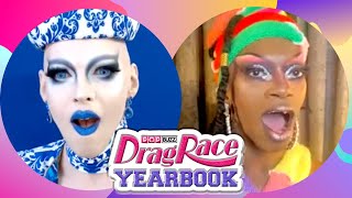 Drag Race UK&#39;s Cheddar Gorgeous &amp; Black Peppa React To Season 4&#39;s Most Iconic Moments