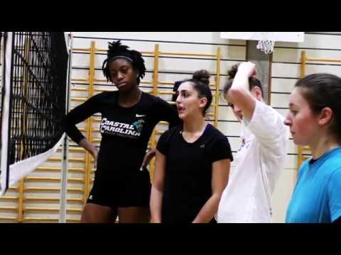 Avant-Match Genève Volley vs Volley Toggenburg