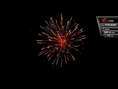 PXR302B - BAZOOKA (efekt B) - Piromax Fireworks
