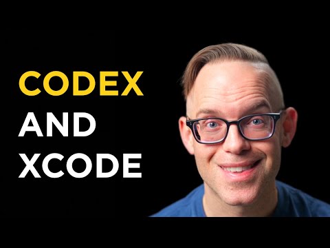 I Built a macOS Transcription App with Codex 5.2 + Xcode (Real Workflow) thumbnail