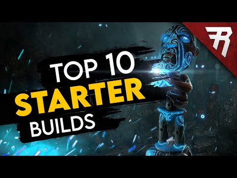 Path of Exile: Top 10 Best League Starter Builds for Trial of the Ancestors (PoE 3.22)