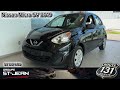 2019 Nissan Micra SV-video