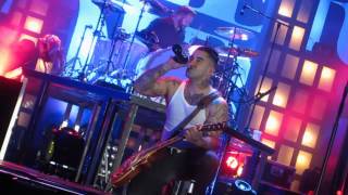 Broilers live in der Zitadelle, Berlin 26.07.2014