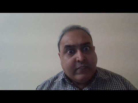 PANKAJ SHARMA Raudra Rasa or Anger