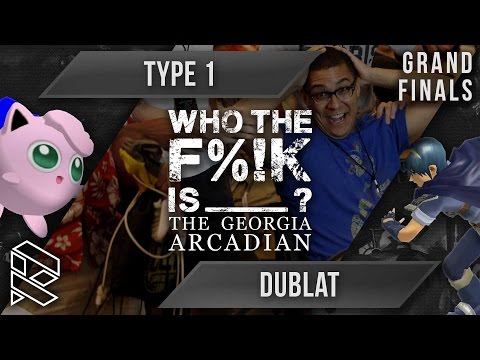 GA Arcadian - Type-1 vs Dublat - Grand Finals