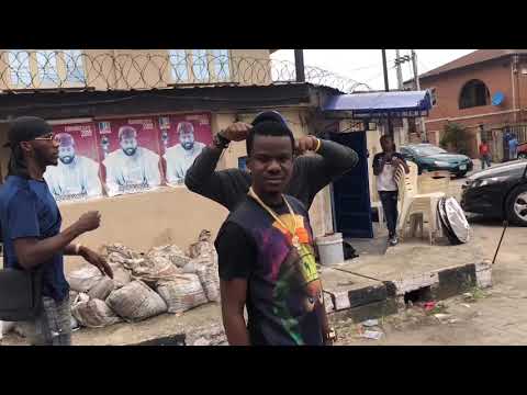 UZiO OMO iGBO, Dj KUE & RA-PAPA Rocking 1,2,1,2 Vibes.