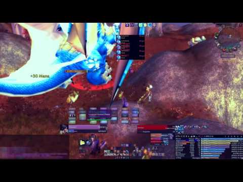 Kronos Vanilla WoW - Vanguard & Coral VS Horde & Azuregos