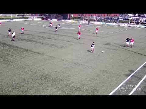 Gendringen/SVGG JO17-1 - Concordia-W JO17-1