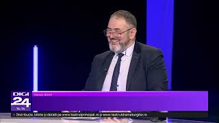 În fața ta cu Sorin Costreie: Simpla limitare nu rezolvă o astfel de „hemoragie”