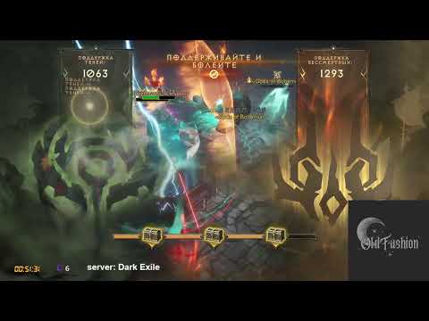 Laughing Coffin vs Gods of Bohemia | Vigil of Blades | 4 points battle #1 | 2nd week 21.09.2025