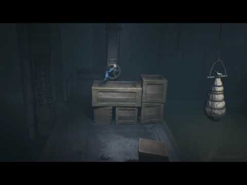 LITTLE NIGHTMARES The Depths DLC Gameplay Walkthrough Part 1 FULL GAME 1080p HD PC   No Commentary