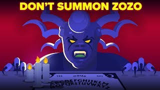 The Zozo Demon - What You Should Know Before Using a Ouija Board
